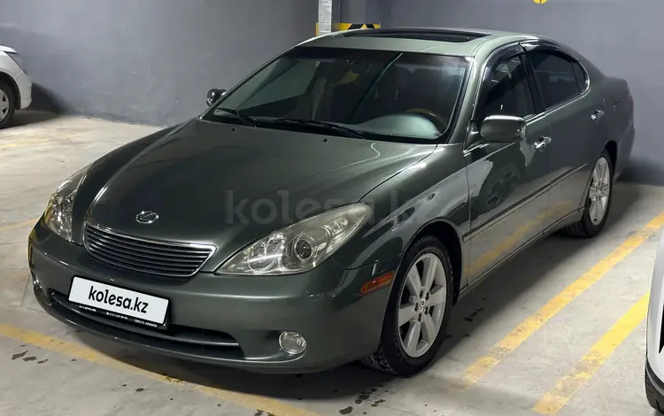 Lexus ES 330 2005 годаүшін6 200 000 тг. в Шымкент