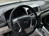 Chevrolet Captiva 2013 годаүшін5 600 000 тг. в Костанай – фото 2