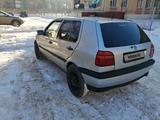 Volkswagen Golf 1996 года за 1 150 000 тг. в Павлодар – фото 3