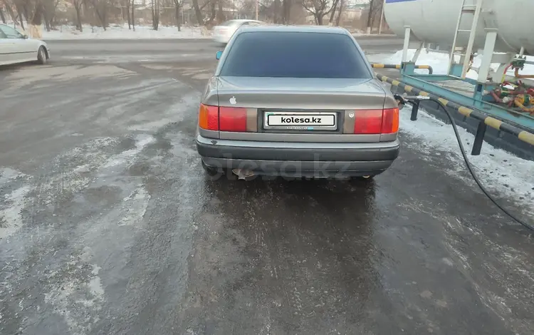 Audi 100 1991 года за 1 700 000 тг. в Алматы