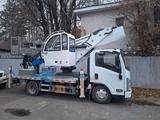 Автовышка, услуги автовышки, АГП, Кобра 2024 года в Алматы – фото 3