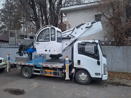 Автовышка 30 метров, услуги автовышки, АГП, Кобра в Алматы – фото 6