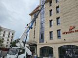 Автовышка 30 метров, услуги автовышки, АГП, Кобра 2024 года в Алматы