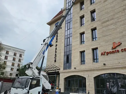 Автовышка 30 метров, услуги автовышки, АГП, Кобра в Алматы