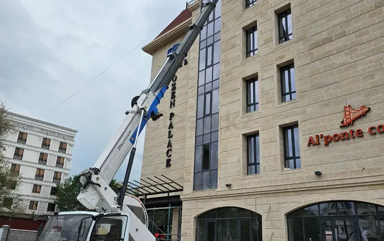 Автовышка 30 метров, услуги автовышки, АГП, Кобра в Алматы