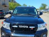 Toyota Land Cruiser 2015 года за 21 800 000 тг. в Караганда – фото 3