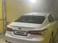 Toyota Camry 2020 года за 11 500 000 тг. в Уральск – фото 9