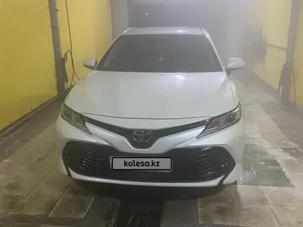 Toyota Camry 2020 года за 11 500 000 тг. в Уральск – фото 11