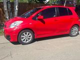 Toyota Yaris 2011 года за 3 900 000 тг. в Алматы – фото 3