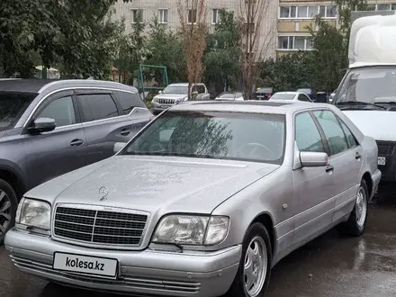 Mercedes-Benz S 500 1997 года за 6 500 000 тг. в Костанай