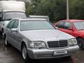 Mercedes-Benz S 500 1997 годаүшін6 500 000 тг. в Костанай – фото 3