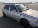 Volkswagen Golf 1995 годаfor1 800 000 тг. в Тараз – фото 3