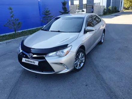 Toyota Camry 2015 года за 9 700 000 тг. в Усть-Каменогорск – фото 8