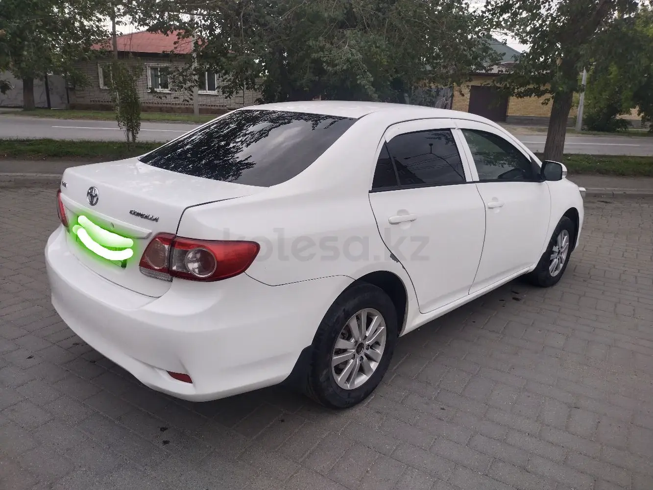 Toyota Corolla, 2013