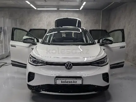 Volkswagen ID.4 2023 года за 17 000 000 тг. в Астана – фото 3