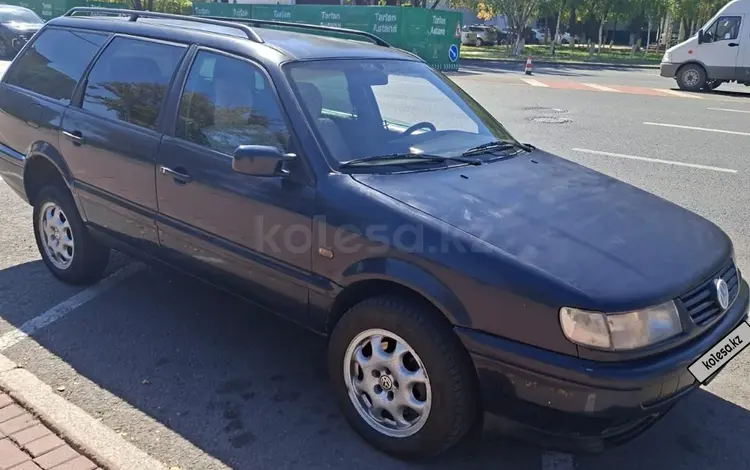 Volkswagen Passat 1996 годаүшін1 600 000 тг. в Астана