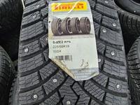 225/55/19. Pirelli winter Ice Zero 2. Шипованные шиныfor440 000 тг. в Астана