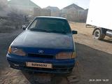 ВАЗ (Lada) 2114 2004 года за 350 000 тг. в Жанаозен – фото 2