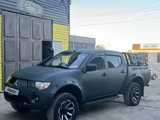 Mitsubishi L200, 2007
