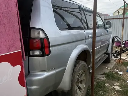 Mitsubishi Pajero Sport 2007 года за 1 200 000 тг. в Уральск – фото 2