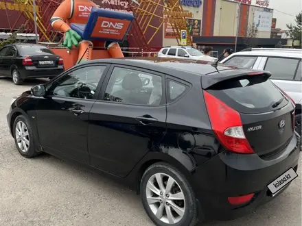 Hyundai Accent 2013 года за 5 100 000 тг. в Алматы – фото 3
