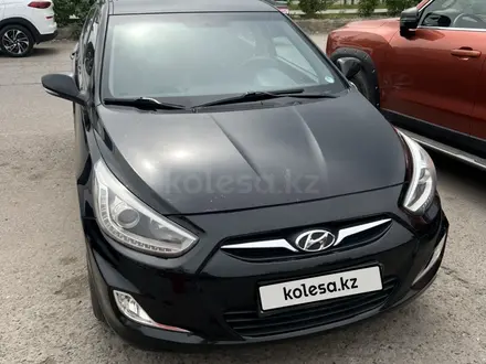 Hyundai Accent 2013 года за 5 100 000 тг. в Алматы