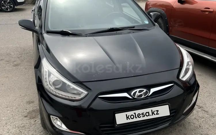 Hyundai Accent 2013 года за 5 100 000 тг. в Алматы