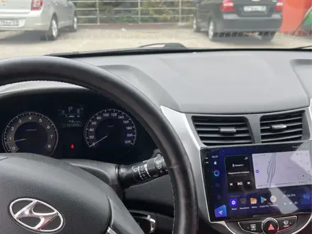 Hyundai Accent 2013 года за 5 100 000 тг. в Алматы – фото 2