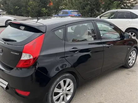 Hyundai Accent 2013 года за 5 100 000 тг. в Алматы – фото 4