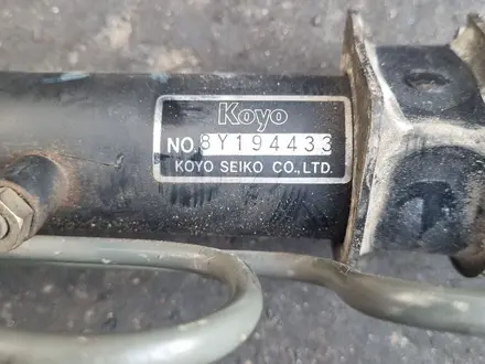 Рулевая Рейка Toyota Raum за 50 000 тг. в Алматы – фото 3