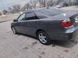 Toyota Camry 2005 годаүшін4 300 000 тг. в Кордай – фото 3