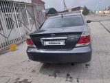 Toyota Camry 2005 года за 4 000 000 тг. в Кордай – фото 5