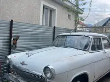 ГАЗ 21 Volga, 1969