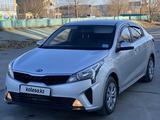 Kia Rio 2020 года за 8 000 000 тг. в Кызылорда – фото 4