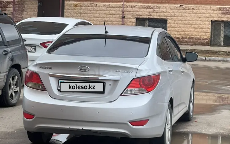 Hyundai Accent 2013 годаүшін4 600 000 тг. в Семей