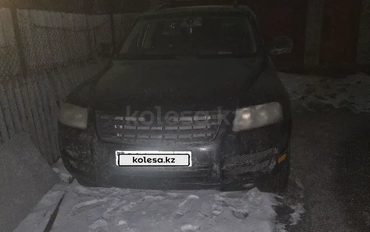 Volkswagen Touareg 2003 годаүшін4 000 000 тг. в Алматы