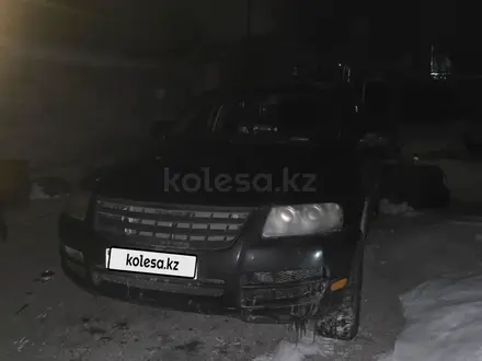 Volkswagen Touareg 2003 года за 4 000 000 тг. в Алматы – фото 3