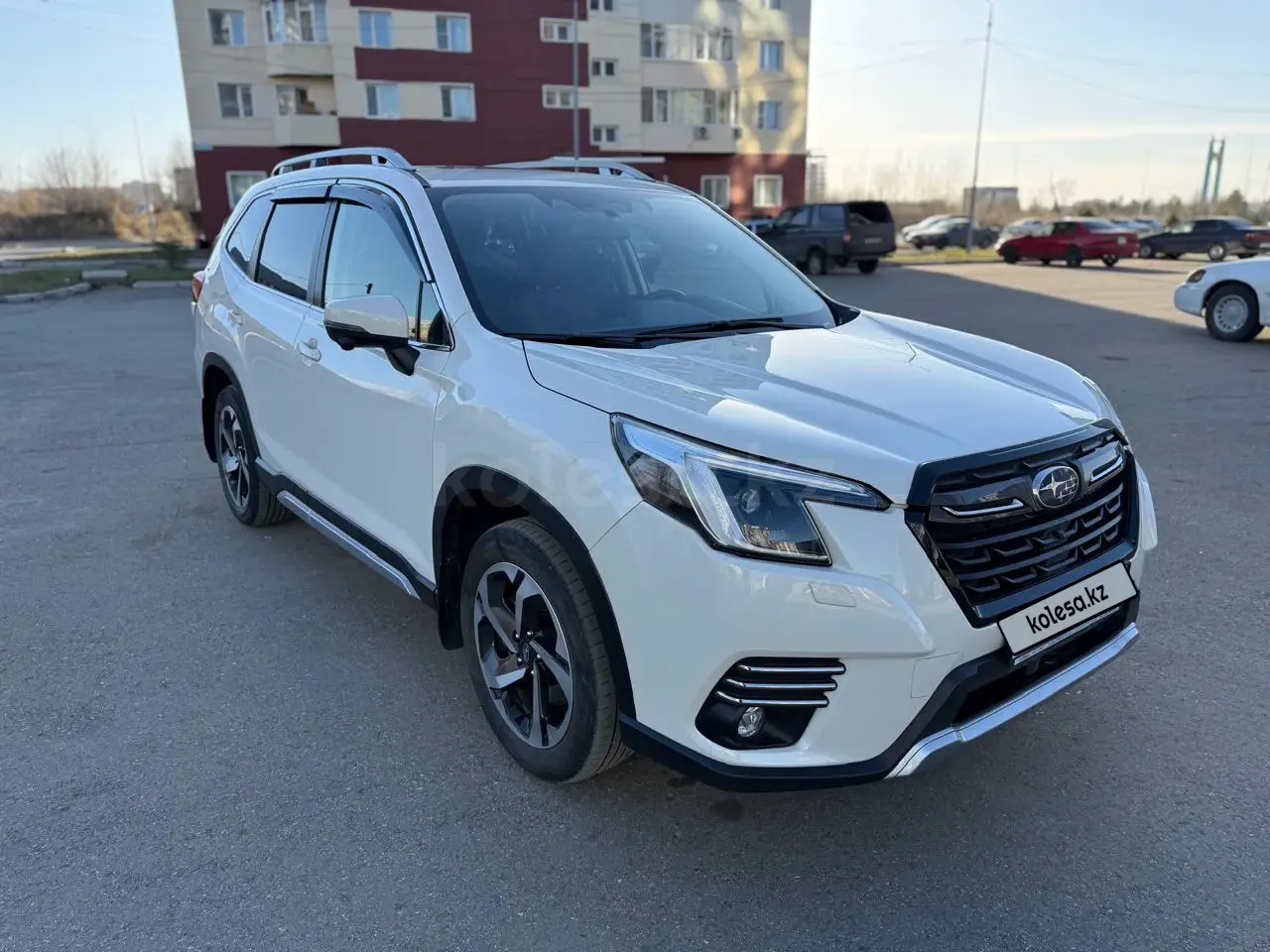 Субару Форестер, 2023