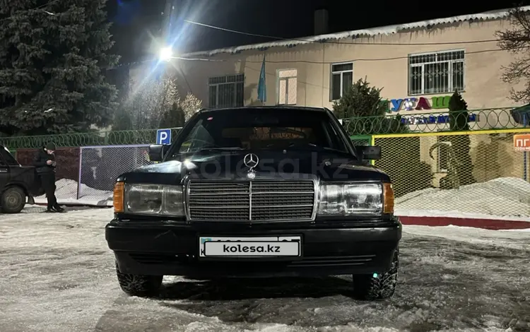 Mercedes-Benz 190 1993 года за 1 350 000 тг. в Алматы