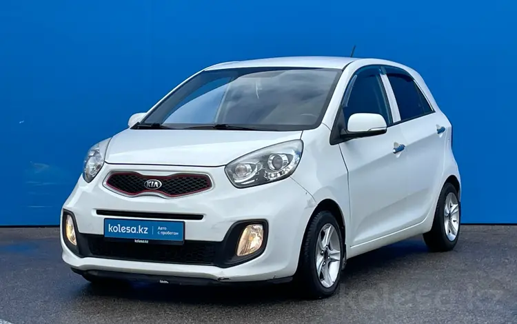 Kia Picanto 2014 года за 4 760 000 тг. в Алматы