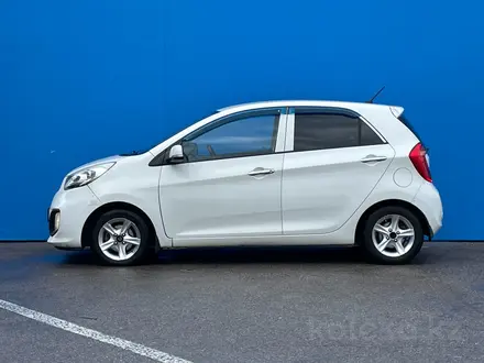 Kia Picanto 2014 года за 4 760 000 тг. в Алматы – фото 5