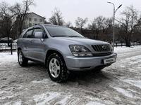 Lexus RX 300 2002 годаүшін5 650 000 тг. в Алматы