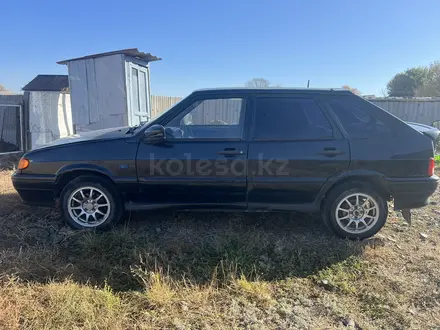 ВАЗ (Lada) 2114 2006 года за 550 000 тг. в Аксу-Аюлы