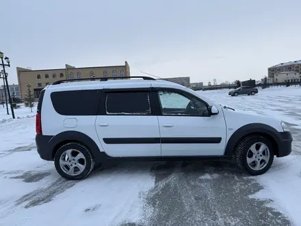 ВАЗ (Lada) Largus Cross 2020 года за 6 700 000 тг. в Семей – фото 3