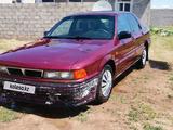 Mitsubishi Galant 1992 годаүшін950 000 тг. в Есик – фото 5