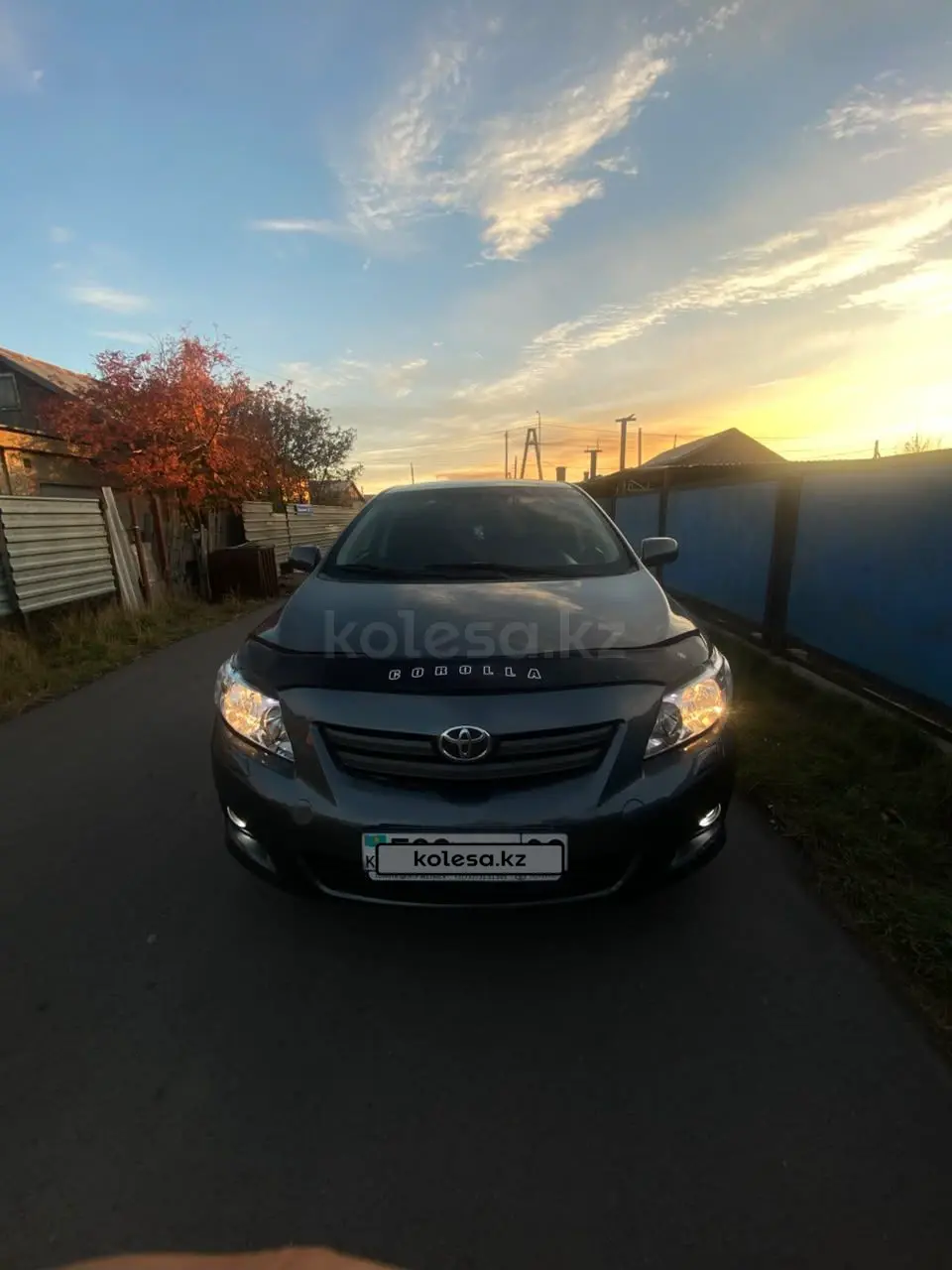 Toyota Corolla, 2008