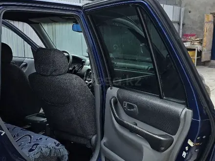 Honda CR-V 1999 года за 3 500 000 тг. в Тараз – фото 9