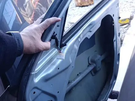 Передняя дверь на хюндай палисад за 220 000 тг. в Астана – фото 2