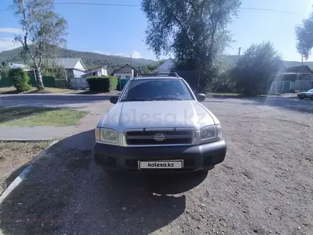 Nissan Pathfinder 2002 года за 5 500 000 тг. в Алматы