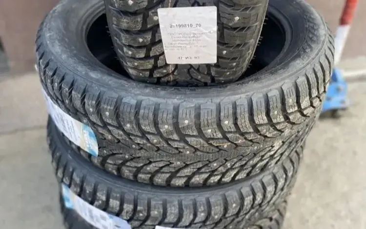 Nokian Tyres Hakkapeliitta 9 SUV 245/50 R20for300 000 тг. в Алматы